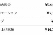 【朗報】ワイウーバー配達員が、この豪雨の中24件配達した本日に貰えたチップ額の合計ｗｗｗ