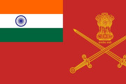 インド人「お前らの国が戦争時に使う旗ってどんな感じなの？」