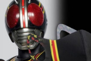 【朗報】仮面ライダーBLACKの公式マスクが登場！