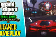 【GTA5】「契約アップデート」のプレイ映像が流出！＋ロックスター作品『ブリー2』が発売の噂【動画あり】
