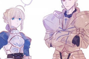 【FGO】青王とギルと王様ゲームした結果！！　この二人としちゃダメなんだわｗ