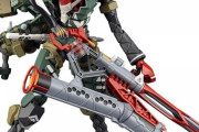 《シン・エヴァンゲリオン劇場版》プラモデル「エヴァンゲリオン新2号機α」予約開始！背部の装備は外した状態も差し替えで再現可能