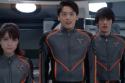 【ウルトラマンデッカー】今回の防衛隊も力入ってそうで嬉しい