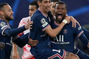 メッシら欠場のPSG、ワイナルドゥム2発も後半ATにPK弾で追い付かれライプツィヒと2-2ドロー…グループ2位転落　CL第4節