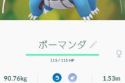 【ポケモンGO】ボーマンダって使いどころある？