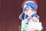 【名探偵プリキュア】帆羽さんに、告白しようと思ってる。