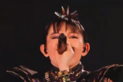 【海外】「BxMxC」の映像を使用した『10 BABYMETAL BUDOKAN』の Teasre映像