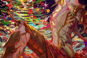 【FGO】クリスマスツリーとカルナさんイラスト！！　メリークリスマス！！