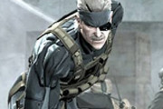 ワイ、メタルギアソリッドシリーズを遊び終わる