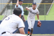 【高校野球日本航空対帝京第三】このようなプレーが今日でました。野球をしている人全員に見てほしい