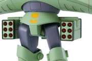 ガンダムとビグザムが合体した結果…