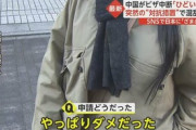 【FNN】SNSで日本に「ざまあみろ」…中国がビザ発給停止　突然の “対抗措置”で混乱拡大 [1/12]  [ばーど★]