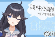 Vtuber 【出雲霞】【朗報】イカス民、救済か？ｗｗｗもう声が完全に…
