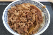 中田翔「昔だったら牛丼特盛5～6杯食べてたけど、今は並で十分」