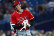 【海外の反応】大谷翔平が１０９球熱投翌日に２８号＆猛打賞の大暴れ【トラウタニ】