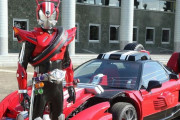 【朗報】『仮面ライダードライブ』5月15日から東映特撮チャンネルにて”全48話”無料配信決定！