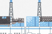 「原発処理水は安全」というチラシが学校に配布される。漁業関係者への配慮が欠けると一部で回収