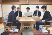【将棋】渡辺明九段、「前十字靱帯断裂」で突然の投了