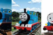 【悲報】きかんしゃトーマスがリニューアル、キモさが消える