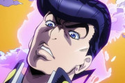 わい、ジョジョ4部アニメの視聴を完了