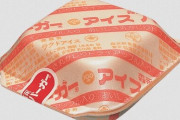 『明治うまか棒』や『アイスバーガー』など懐かしさを感じるアイス10選、知ってる･･･？