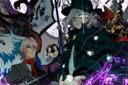 【FGO】「我らの憎悪に喝采を！」　Fate/GrandOrderのイラスト紹介3215