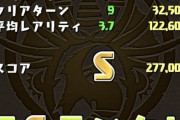 【パズドラ】みんなのサムスピSランク獲得パーティ集