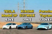 【動画】Xiaomiの電気自動車、テスラやポルシェよりも速いと話題にｗｗｗｗｗｗｗｗｗｗｗ