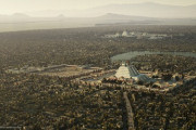 【画像】CGで蘇った古代メキシコ文明、とんでもない風景だったｗｗｗｗｗ