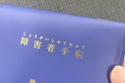 【画像】うおおおおおついに『障害者手帳』を手に入れたぞｗｗｗ