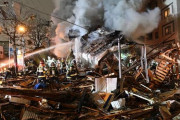【そろそろ1年】札幌市のアパマン爆発事故で元店長を書類送検へ「店を爆発させた疑い」