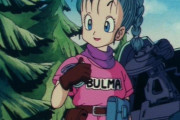 ドラゴンボールのブルマとかいう世の中で1番オカズにされたであろう2次元キャラ