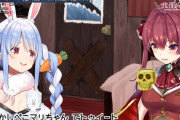 Vtuber ぺこらとマリンの違いって結局は運営批判したかそうじゃないかだよ　自分の所属事務所を批判してしまったぺこらは冷遇された