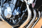 バイクは四気筒とVツインが至高