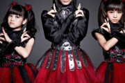 BABYMETALは赤黒の衣装が一番似合う