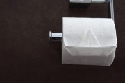 どう思う？トイレットペーパーの三角折り　専門家はきっぱり「しなくていい」と言うワケ