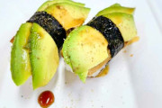 野菜の寿司がない理由🍣