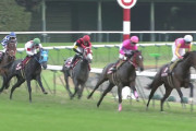 2着の馬は思い出せるけど1着の馬が思い出せないレース