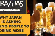 海外「これはどうなの…？」日本の国税庁が若者の飲酒を推奨するコンテスト開催