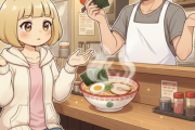 ラーメン屋「海苔って必要か？」　客「海苔って必要か？」
