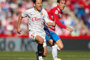 久保建英が今季初のフル出場　マジョルカ、グラナダに4失点敗戦で4試合ぶり黒星　ラ・リーガ第18節