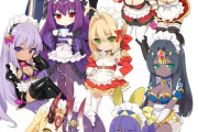 【FGO】カルデアメイドSD！！　メイド鯖出してくれ！！