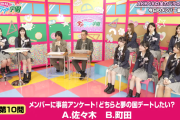【朗報】AKBの現役メンバーはイケメンに興味ない事が判明するｗｗ