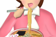 女が1人でラーメン屋に入れない理由wwwwww