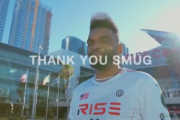 アメリカのSmug選手がRise Nationを脱退