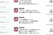 【デレぽ】社内SNSで一人リレー小説かますアイドルについて知っていること