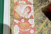 【画像】マクドナルドのこの漫画が意味不明すぎるｗｗｗｗｗｗｗｗｗｗ