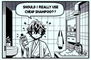 安いシャンプーは使用するなってまじなん？