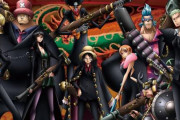 【新作公開記念】映画「ONE PIECE FILM STRONG WORLD」が8月13日21時より「土曜プレミアム」枠で放送決定！！