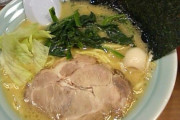 ラーメンにおけるキャベツ